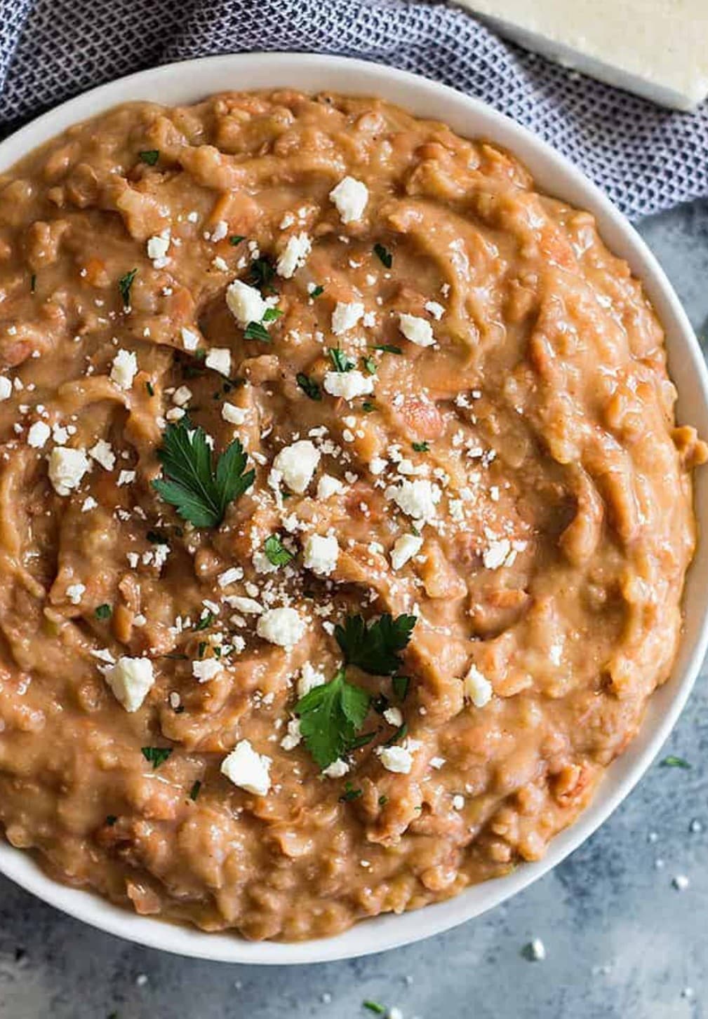 Refried Beans