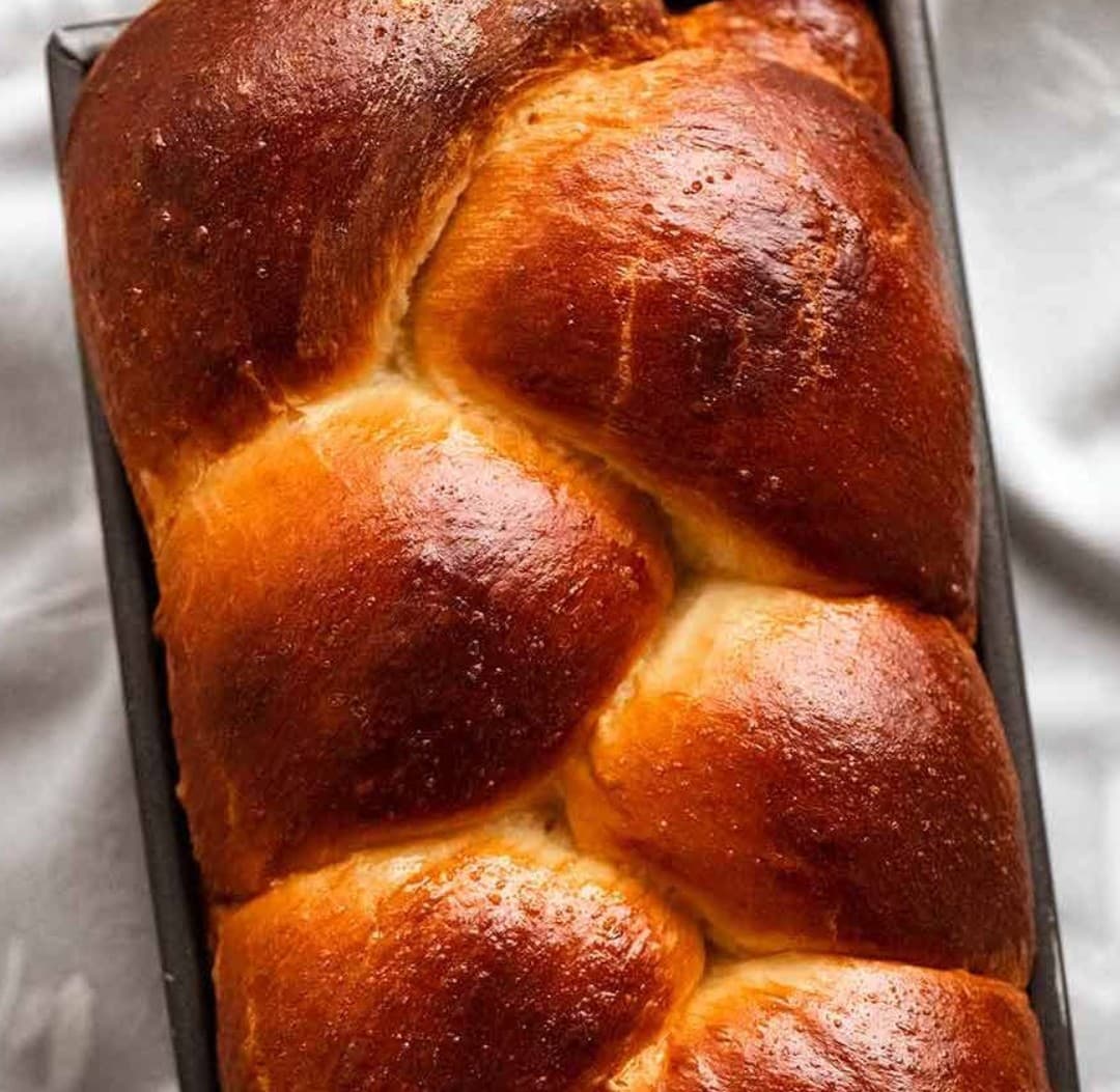 Brioche Bread